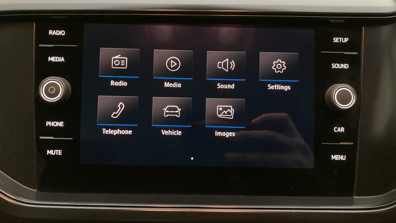 Volkswagen T-Cross 1.0 TSI S 5dr Petrol Estate